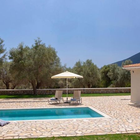 הוילה סיבוטה Lefkolia Retreat מראה חיצוני תמונה
