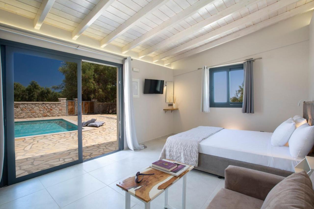 הוילה סיבוטה Lefkolia Retreat מראה חיצוני תמונה