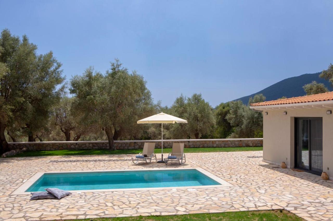 הוילה סיבוטה Lefkolia Retreat מראה חיצוני תמונה