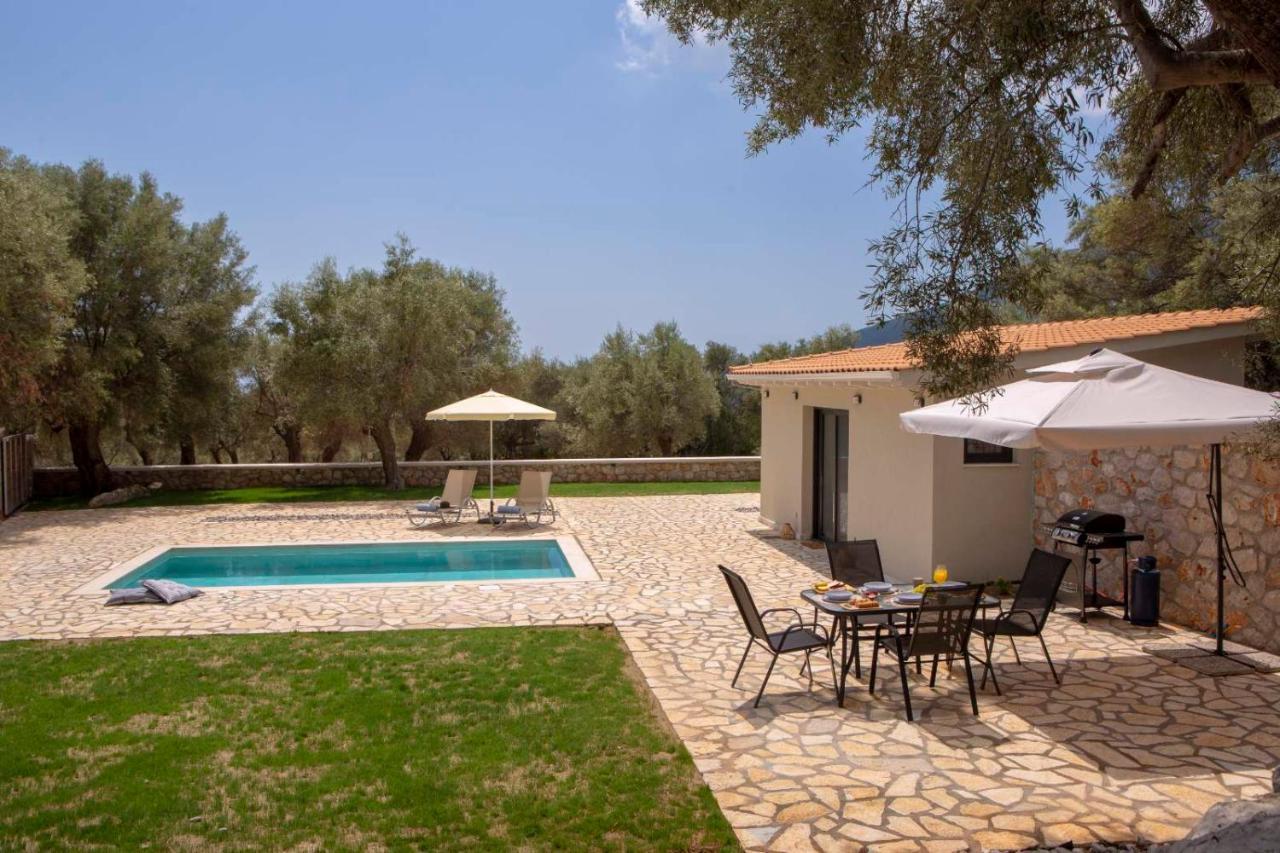 הוילה סיבוטה Lefkolia Retreat מראה חיצוני תמונה