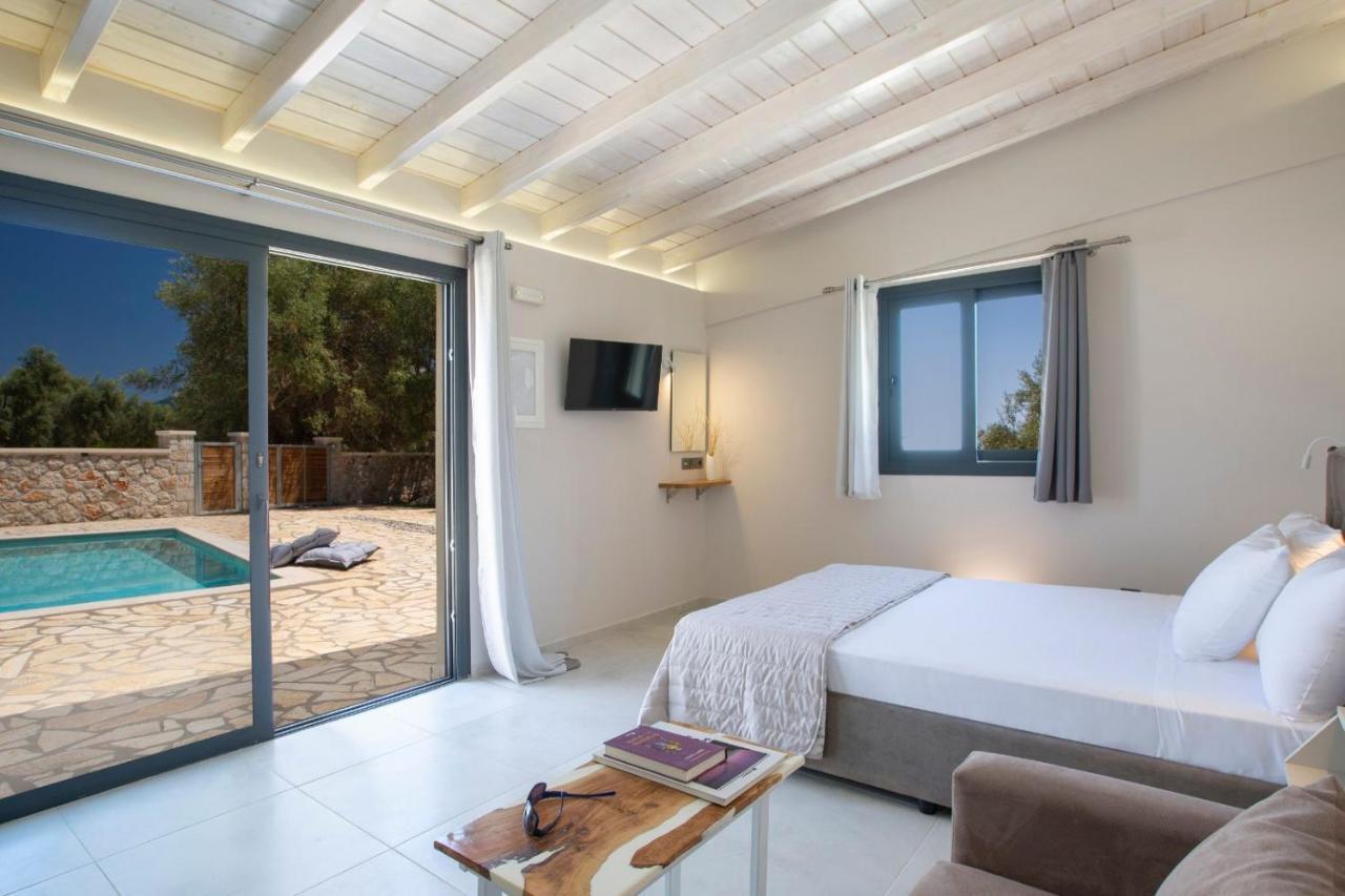הוילה סיבוטה Lefkolia Retreat מראה חיצוני תמונה